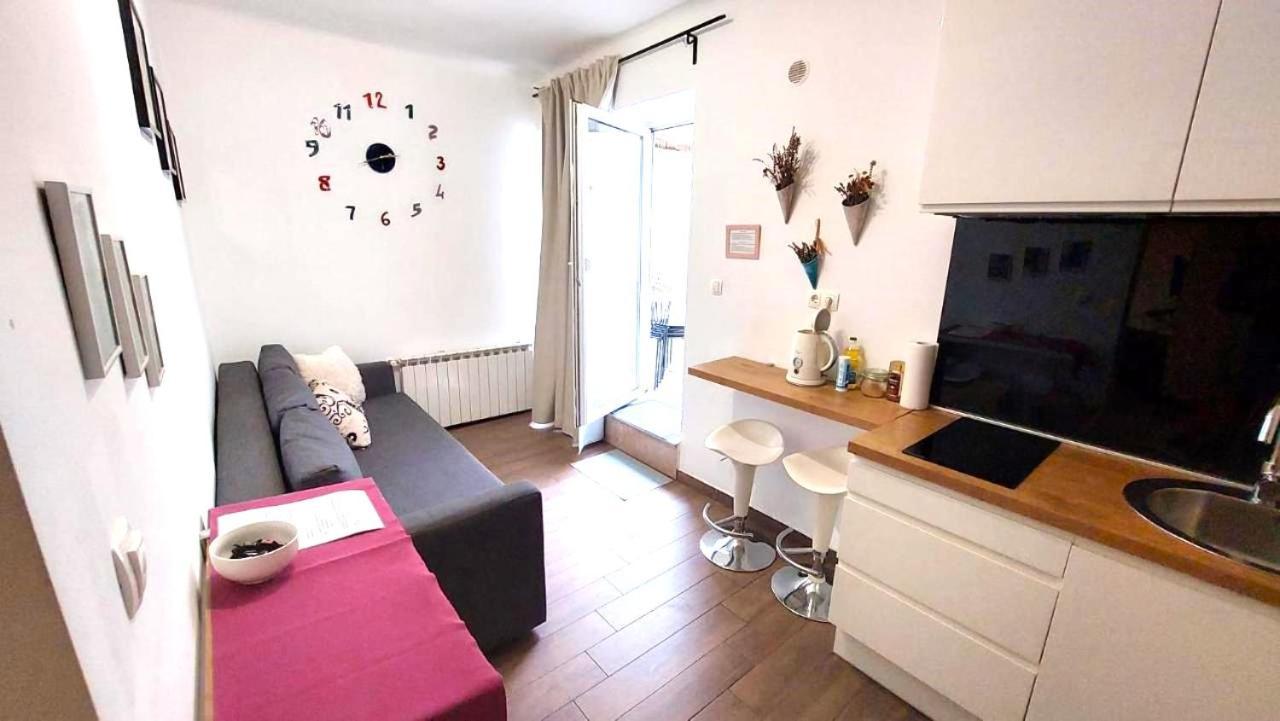 Luky City Center Zagreb, Jazz Apartments Luaran gambar