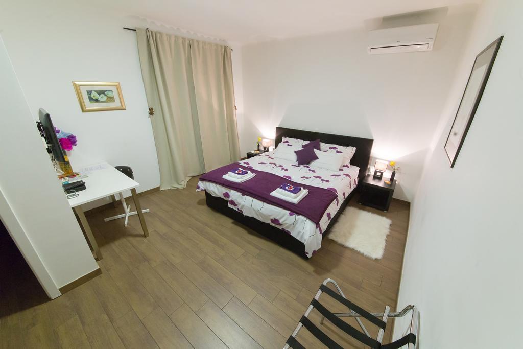 Luky City Center Zagreb, Jazz Apartments Luaran gambar